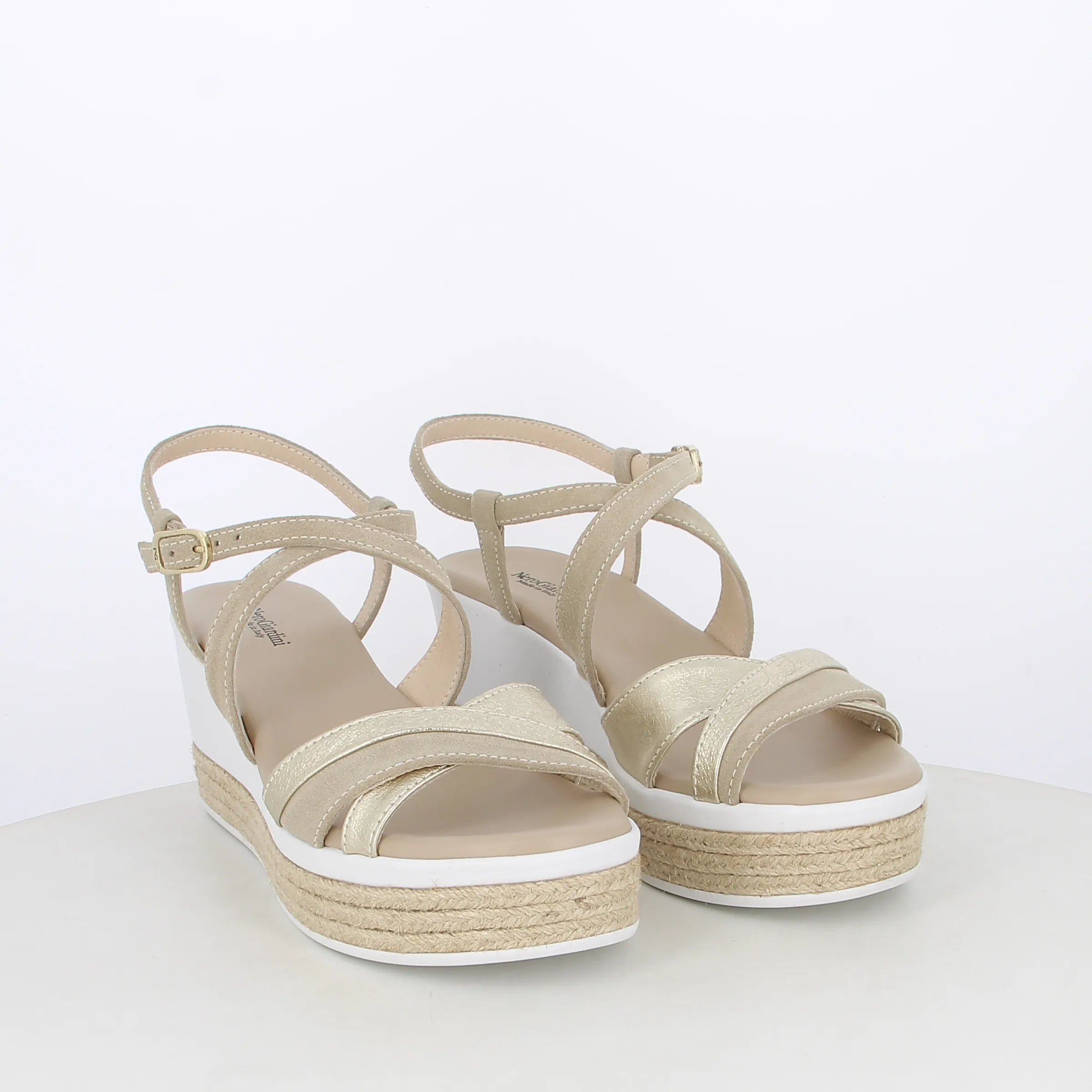 -----NeroGiardini -----Sandali da donna E307710D ----