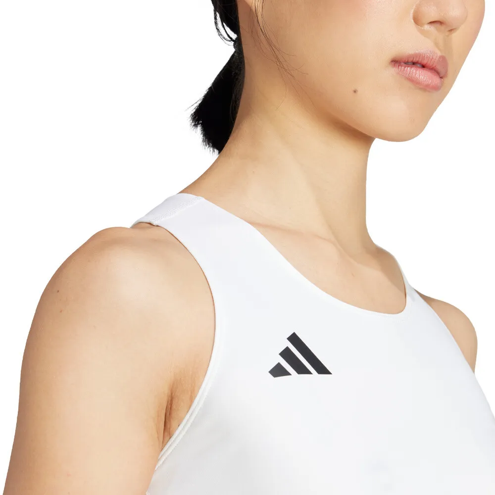 adidas Adizero Essentials per donna Running Crop Top - AW24