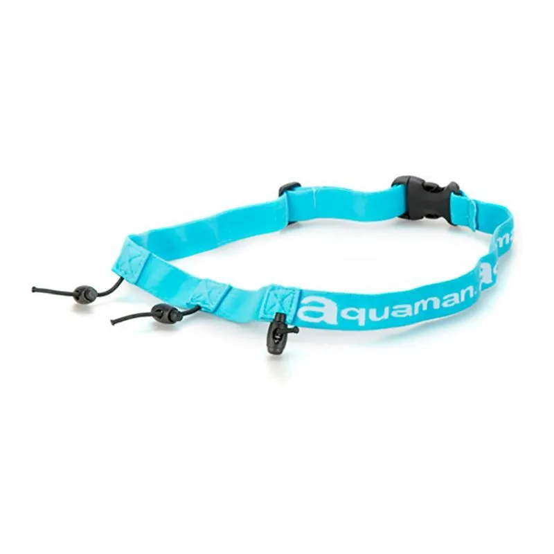 Aquaman Race Belt - Porta-pettorale