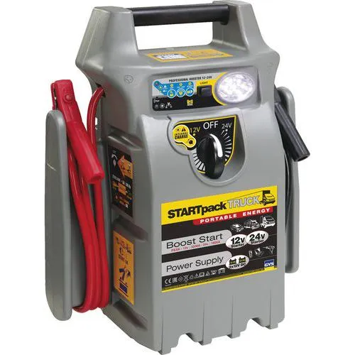 Avviatore autonomo STARTPACK TRUCK - GYS