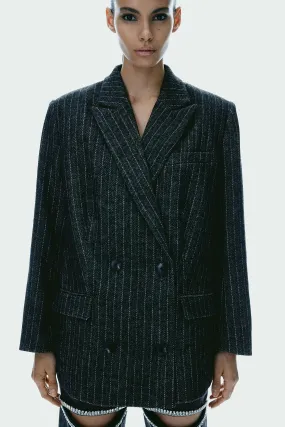 Blazer a doppio petto