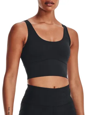 Canotte e Top Under Armour Meridian Fitted Crop Tank