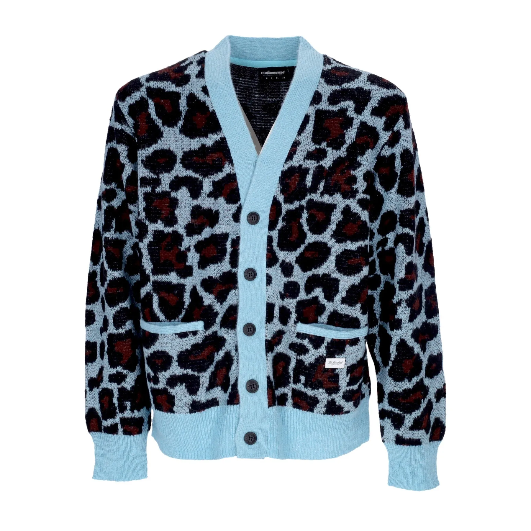 Cardigan Uomo Killer Cardigan Turqoise