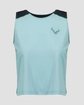 Crop top da donna Dynafit Sky Crop 80000071742-8051