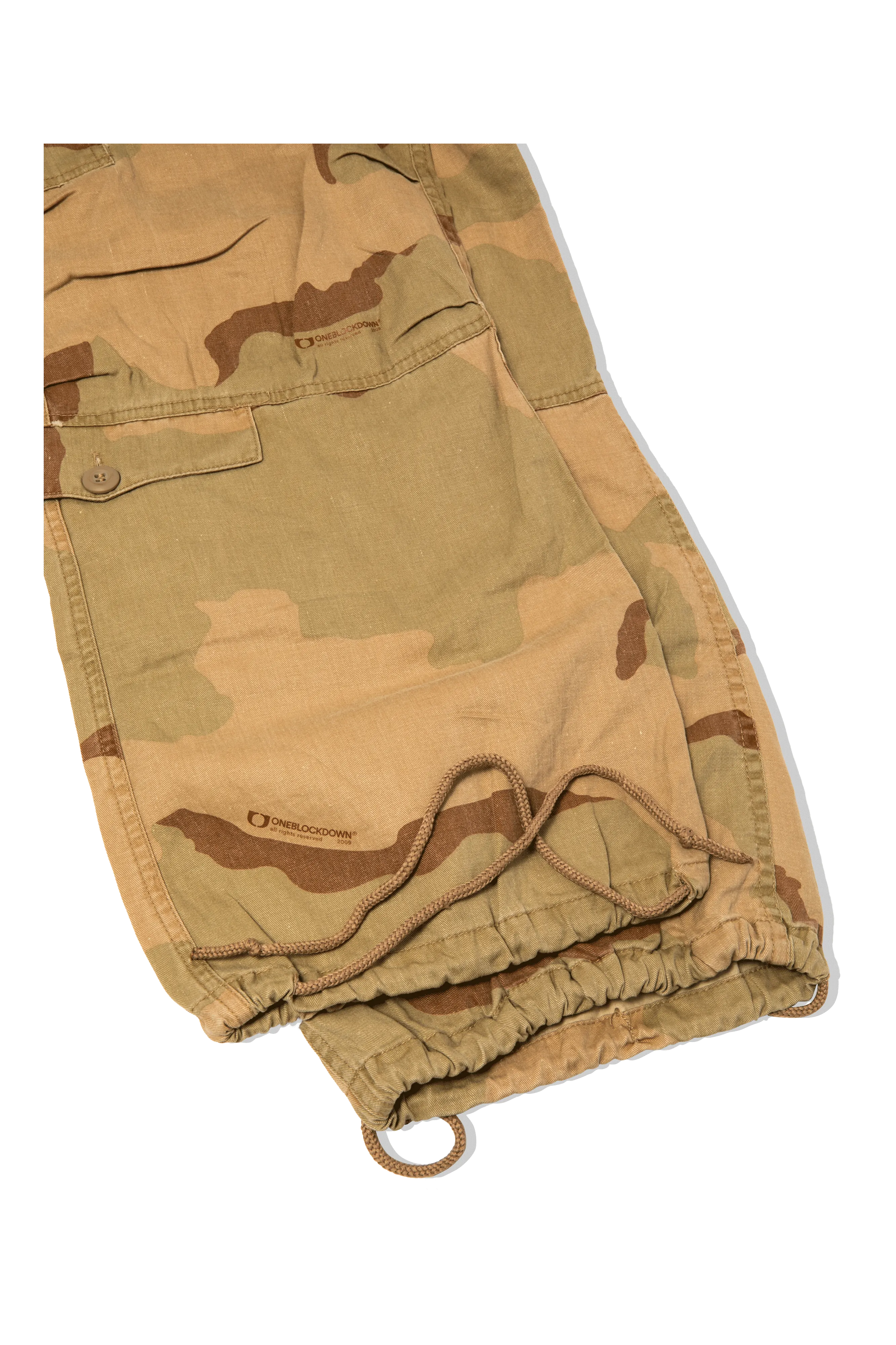 Desert Camo Pants