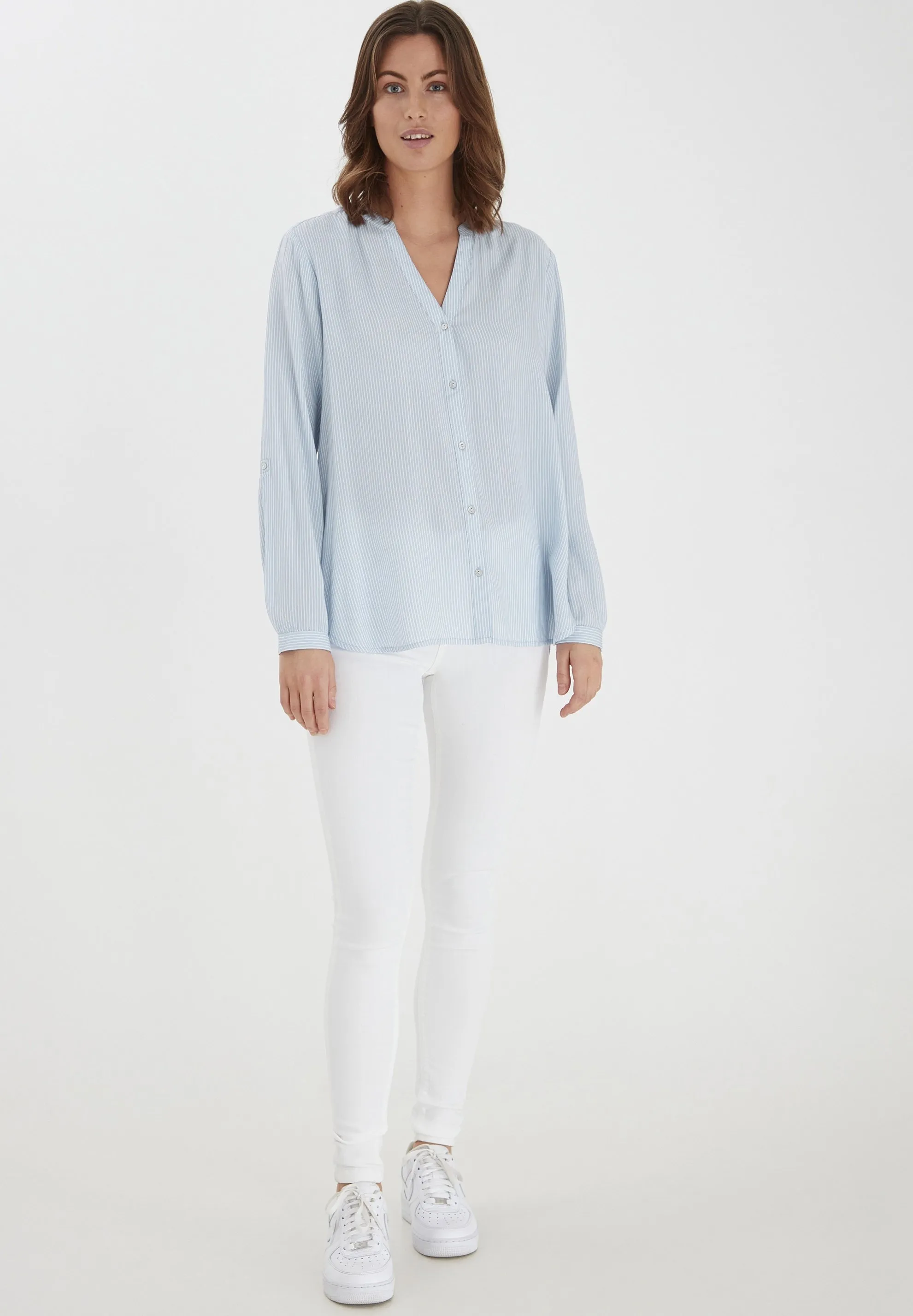 FABIANNE STRIPE - Camicetta