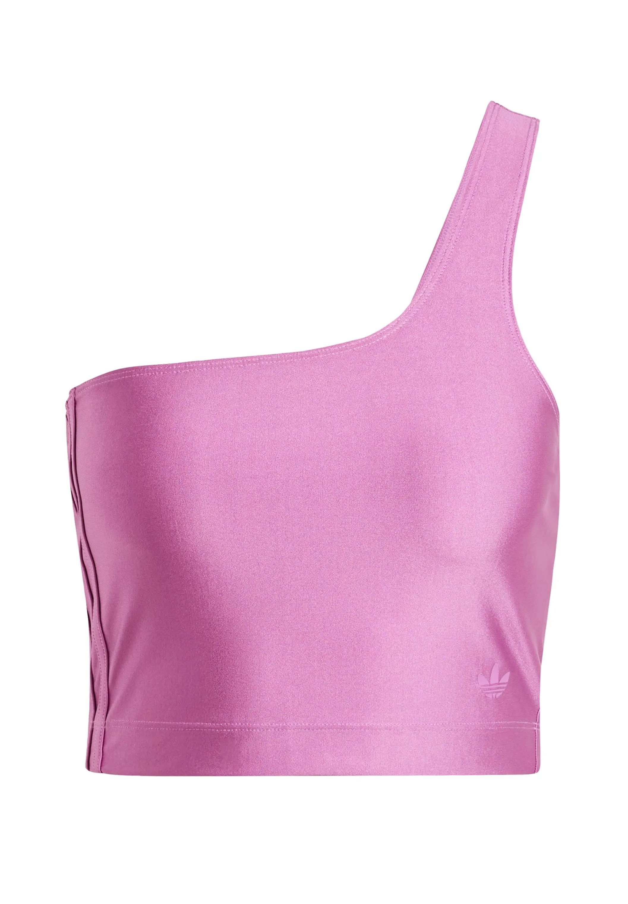 FASHION CUT-OUT CROP  - Top