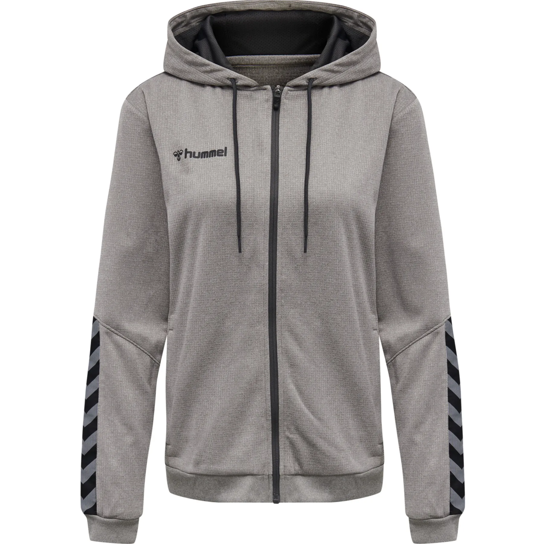 Felpa con cappuccio da donna Hummel zip hmlAUTHENTIC Poly