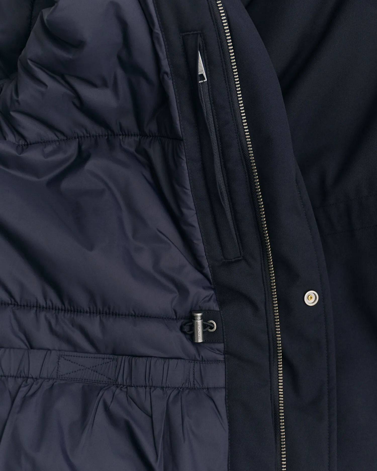 Field Jacket in flanella    