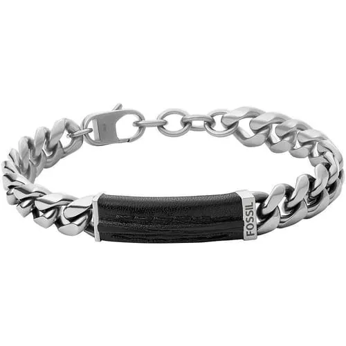 FOSSIL MENS DRESS BRACELET - JF85096040