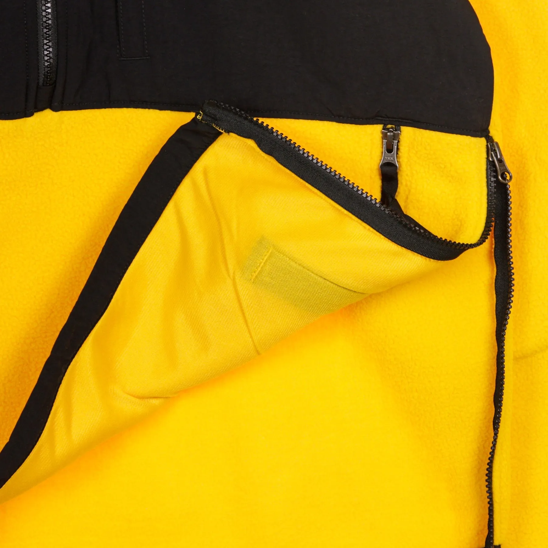 Giubbotto Pile Infilabile Uomo Denali 2 Anorak Summit Gold