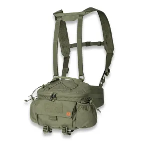 Helikon-Tex Foxtrot MK2 Belt Rig, verde TB-FX2-CD-02
