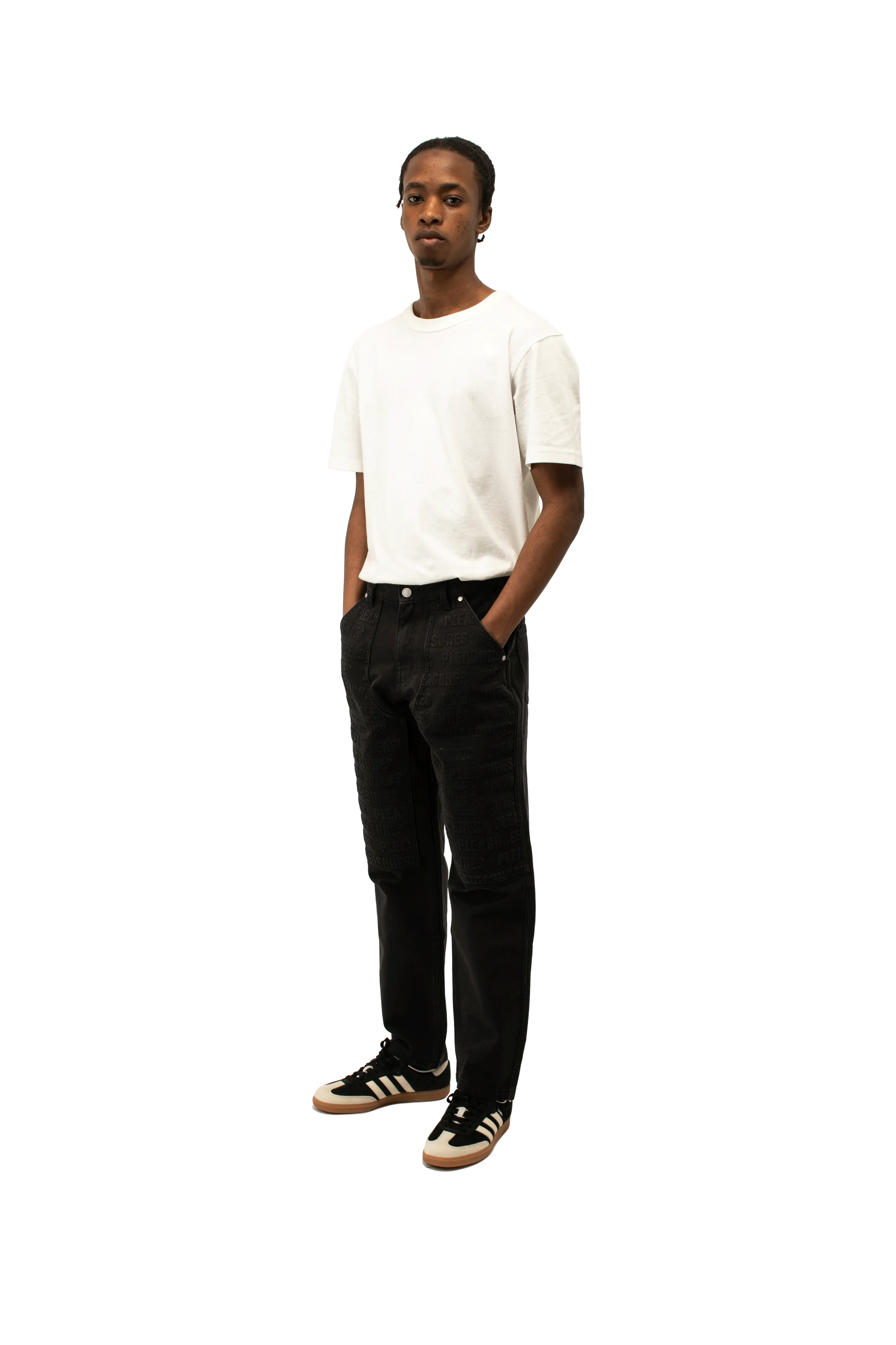 Impact Double Knee Pants