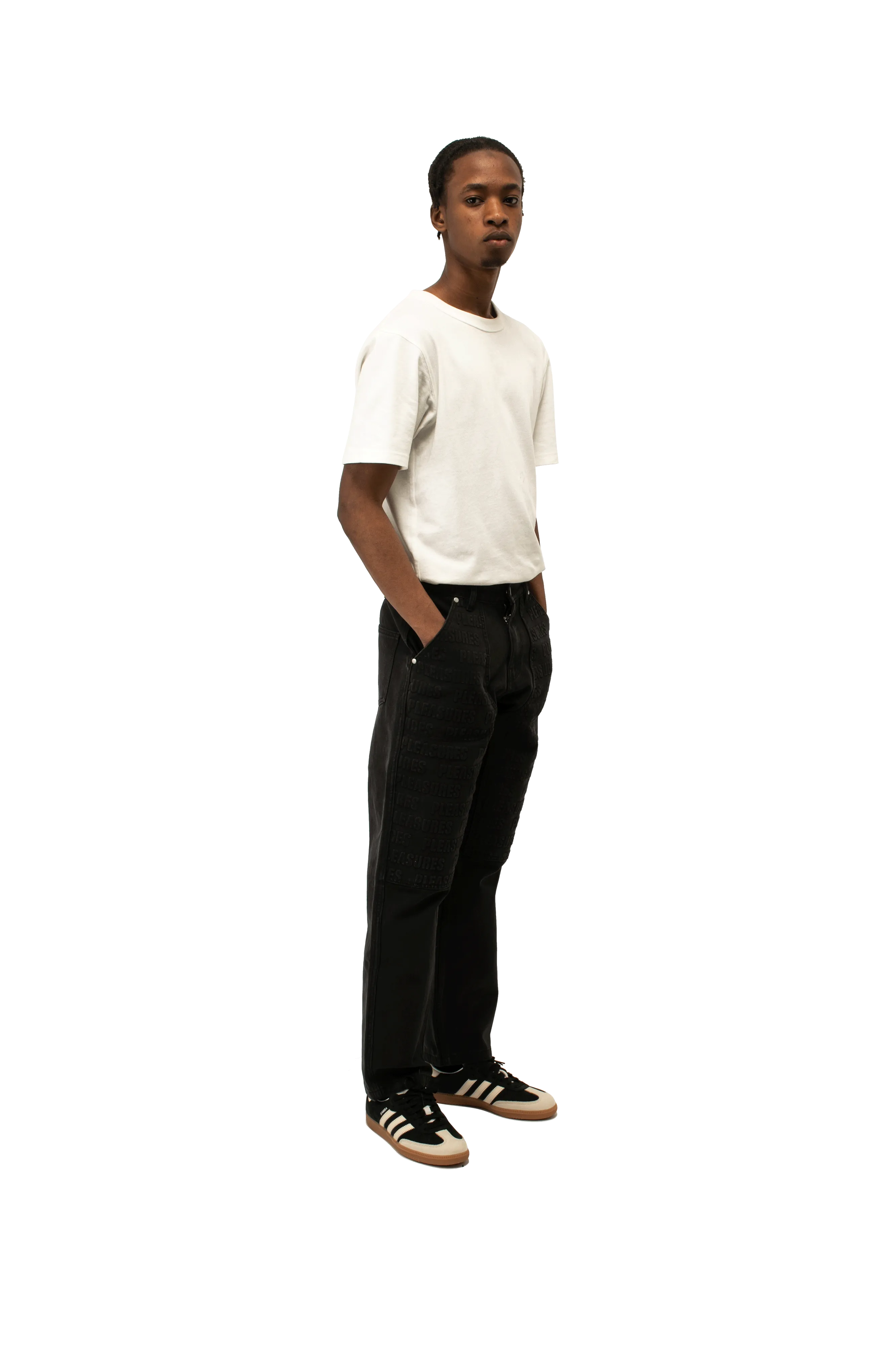 Impact Double Knee Pants