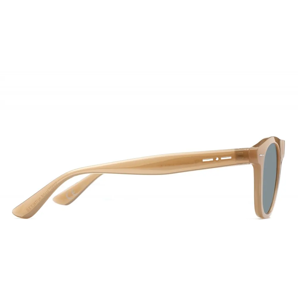 Italia Independent - I-I Mod Ross 0944 - Marrone Grigio - 0944.005.000 - Occhiali da Sole - Italia Independent Eyewear