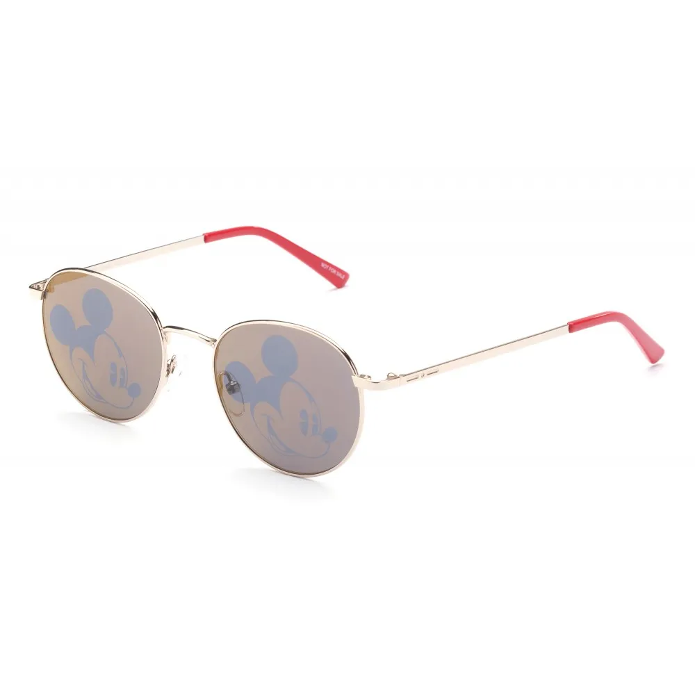 Italia Independent - Mickey Mouse DY001 - Oro - Disney Official - DY001.120.000 - Occhiali Sole - Italia Independent Eyewear