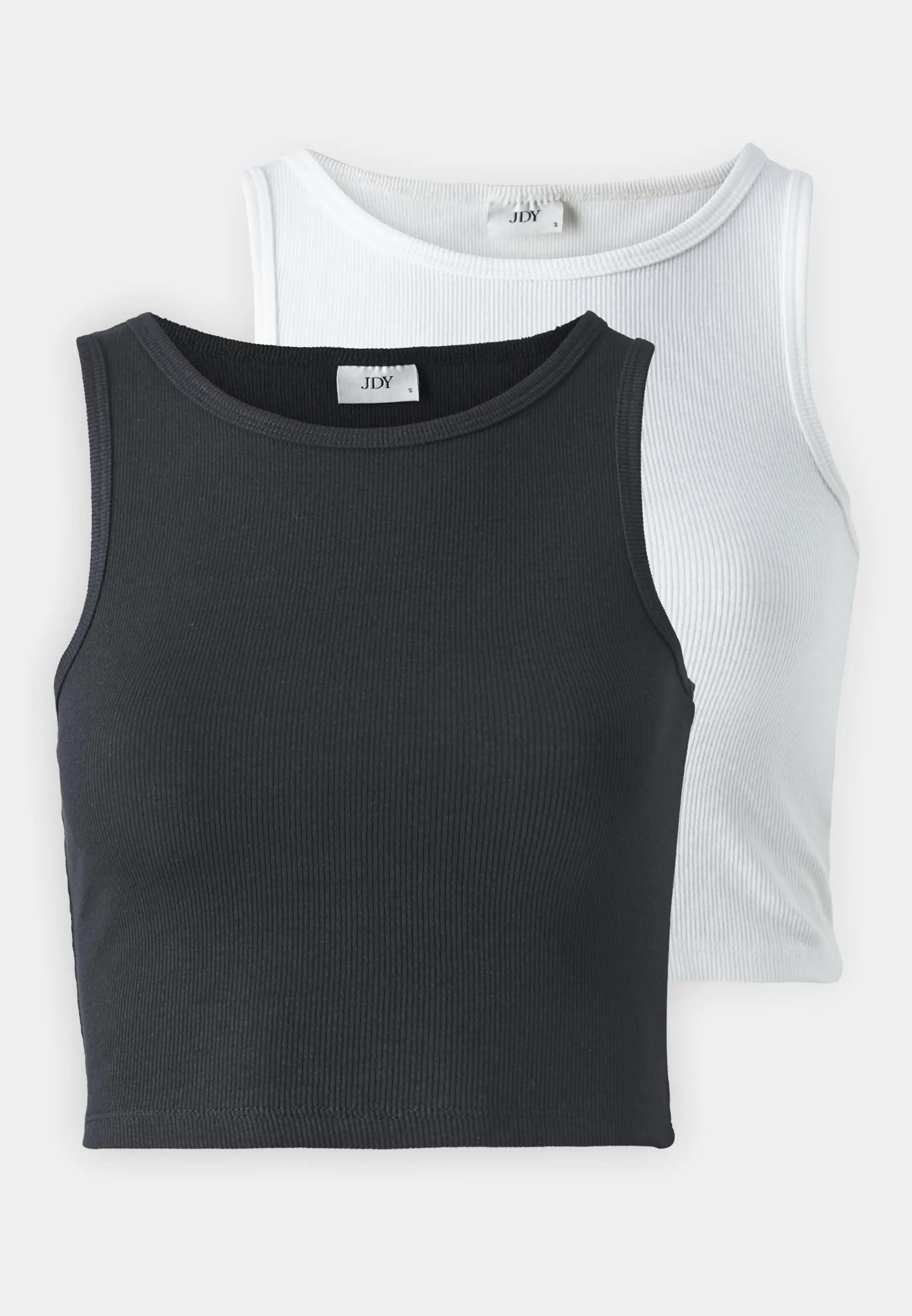 JDYSOFIA CROP TANK 2 PACK - Top