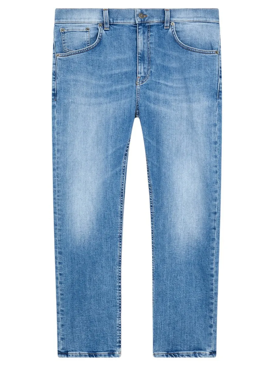 Jeans Alex Super Skinny in Denim Stretch