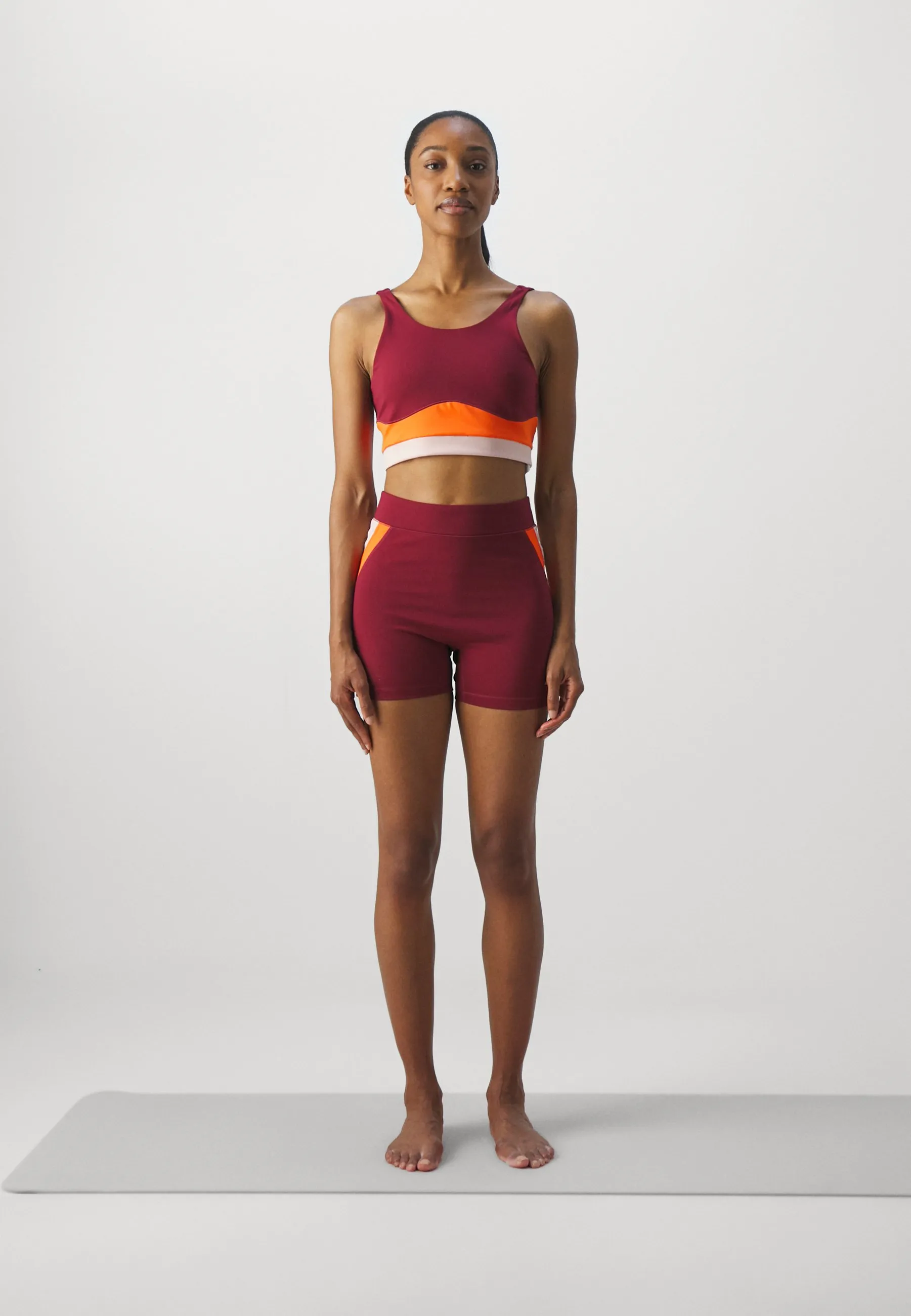 LEMLEM CROP TANK - Top