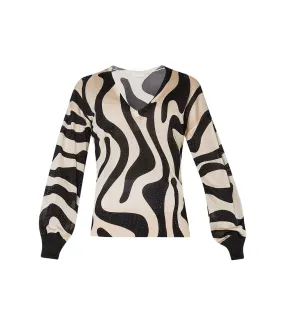 Liu Jo Maglia Donna Mod. WA4090 MA240 Q9973 FANTASIA