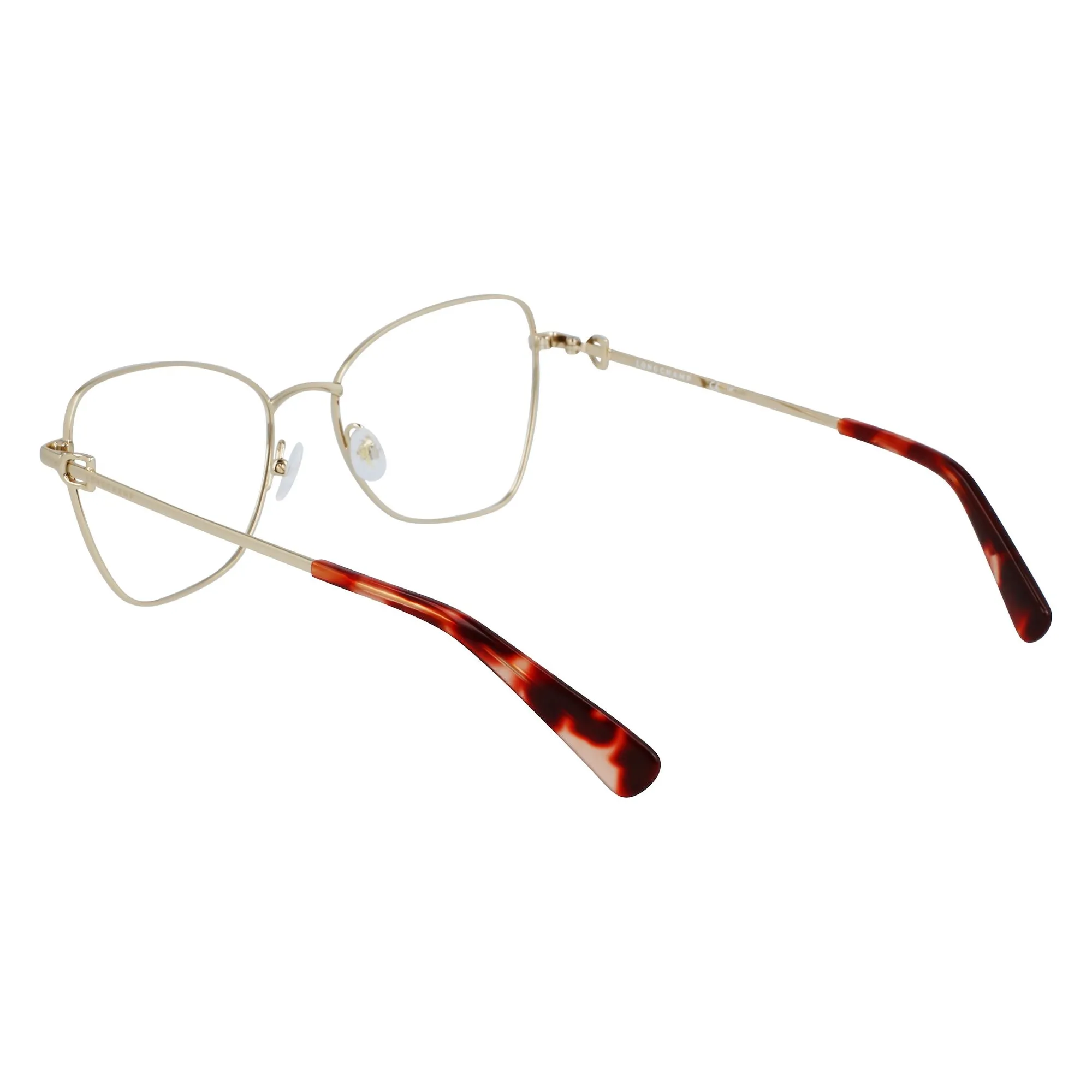   Longchamp LO 2157 - 714 Oro | Occhiale Da Vista Donna 