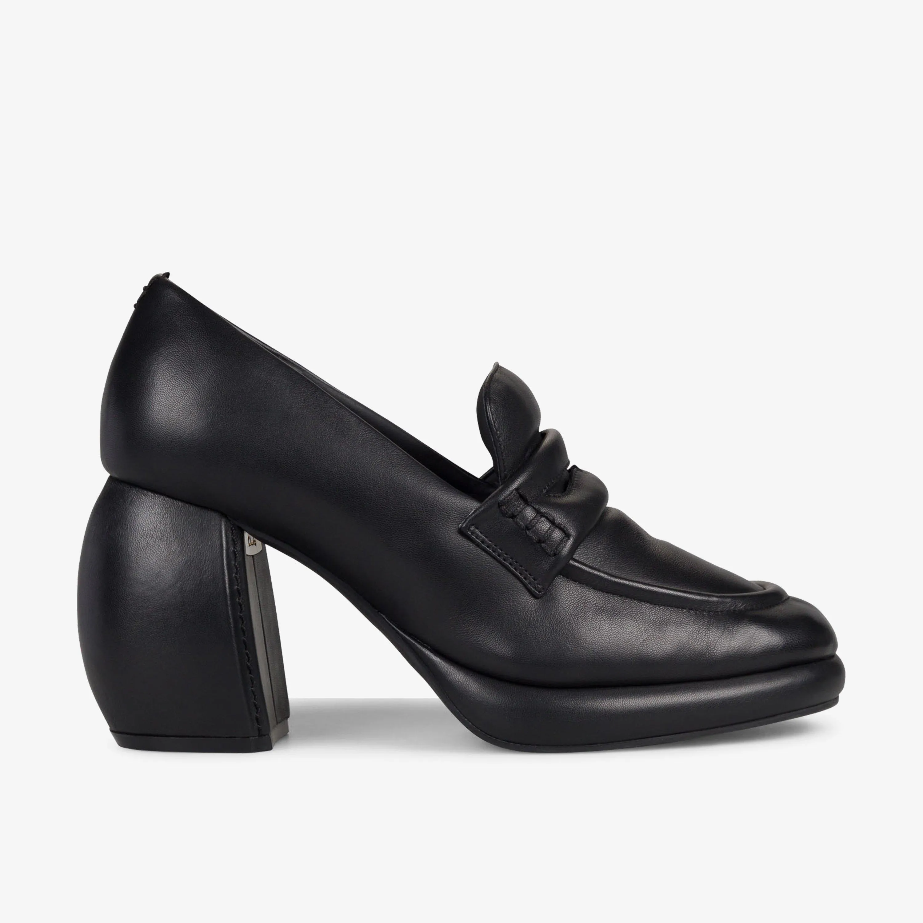 Martine Rose Loafer 1 Pelle nera