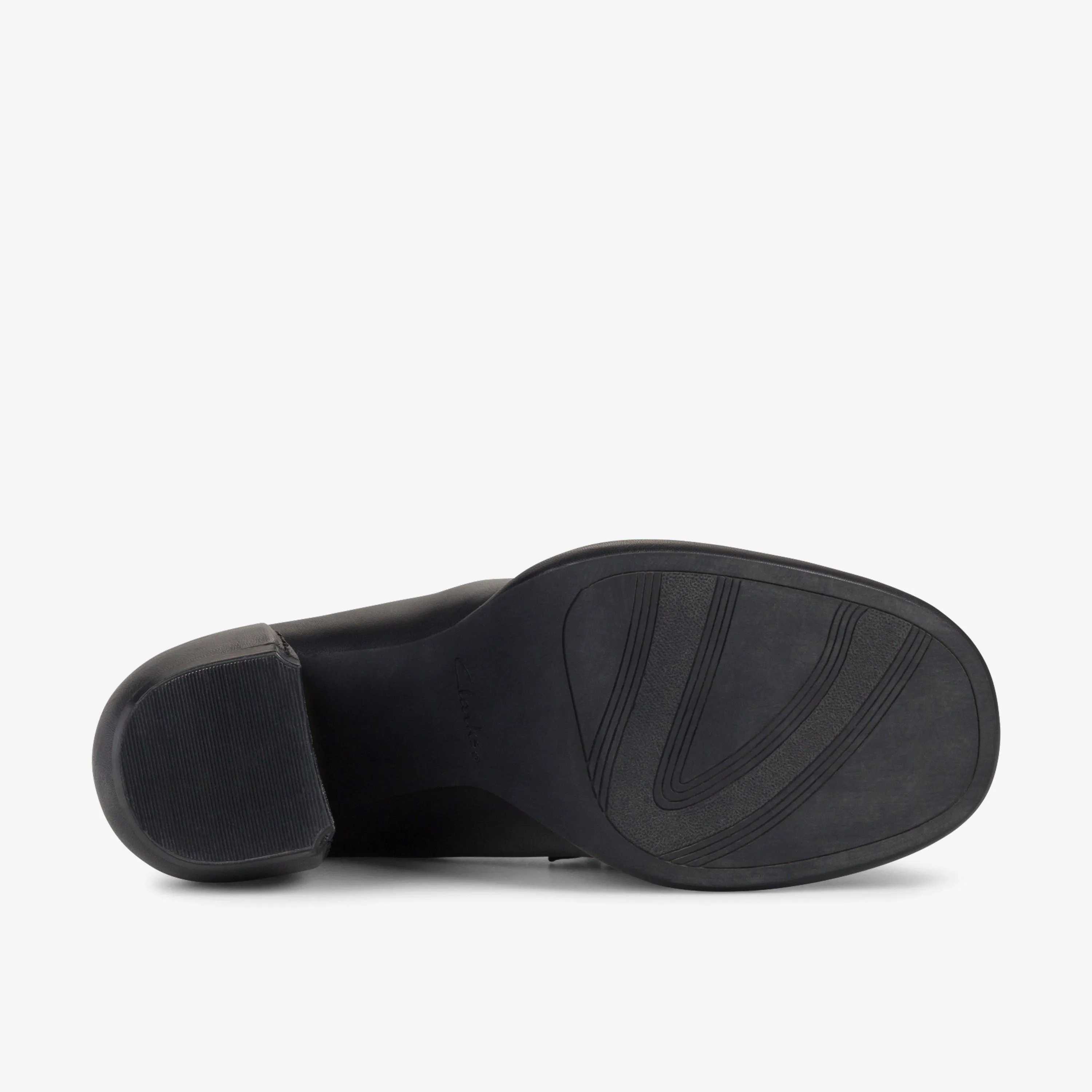 Martine Rose Loafer 1 Pelle nera