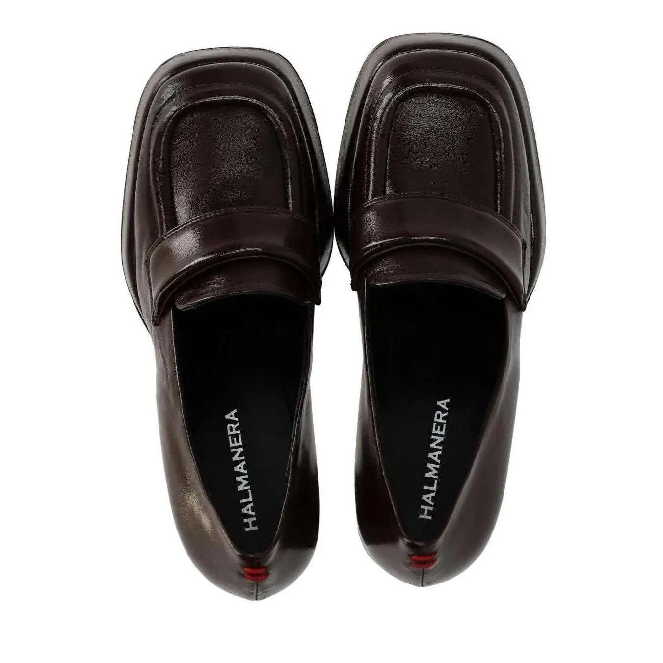 Michael Kors MICHAEL KORS ROCCO SCHWARZER LOAFER MIT ABSATZ schwarz 