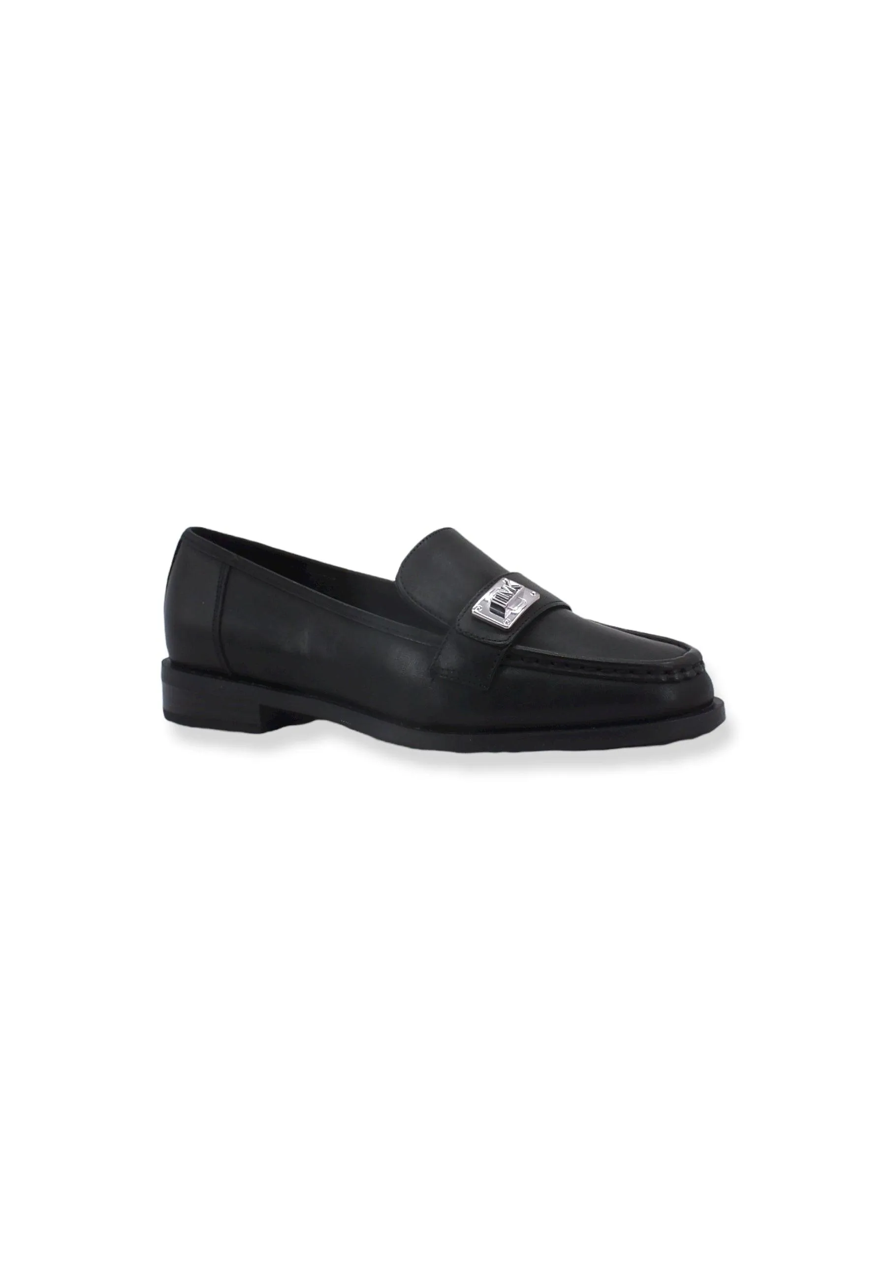 MICHAEL KORS Padma Loafer Mocassino Donna Black 40T2PDFP1L