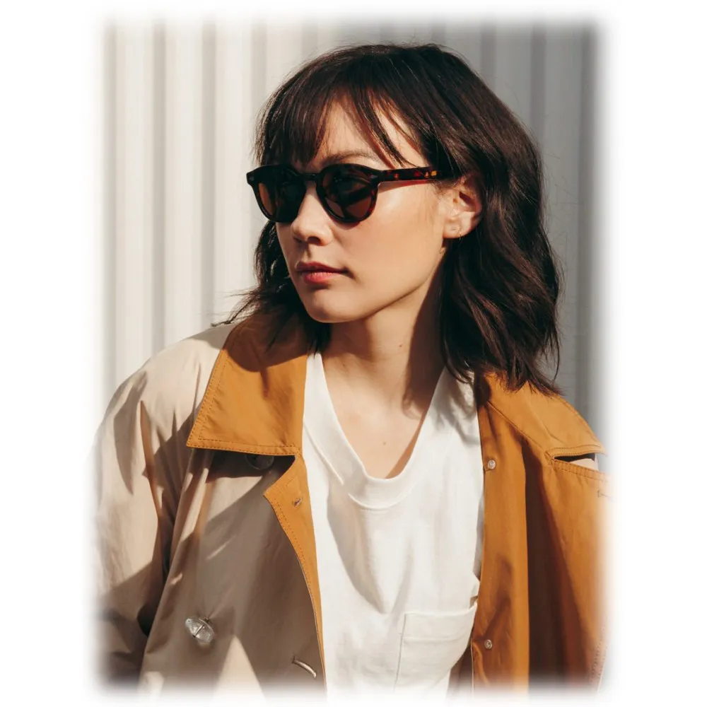 Moscot - Lemtosh Sun - Light Grey - Occhiali da Sole - Moscot Originals - Moscot Eyewear