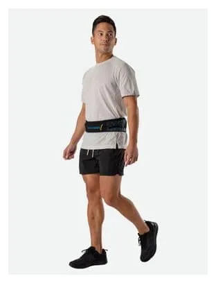 Nathan Pinnacle Hydration Belt Black/Blue