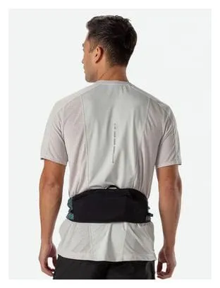 Nathan Pinnacle Hydration Belt Black/Blue