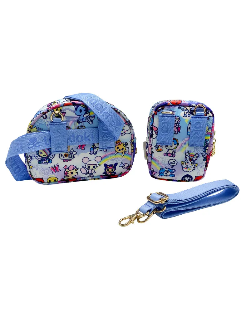 Naughty or Nice Convertible Belt Bag