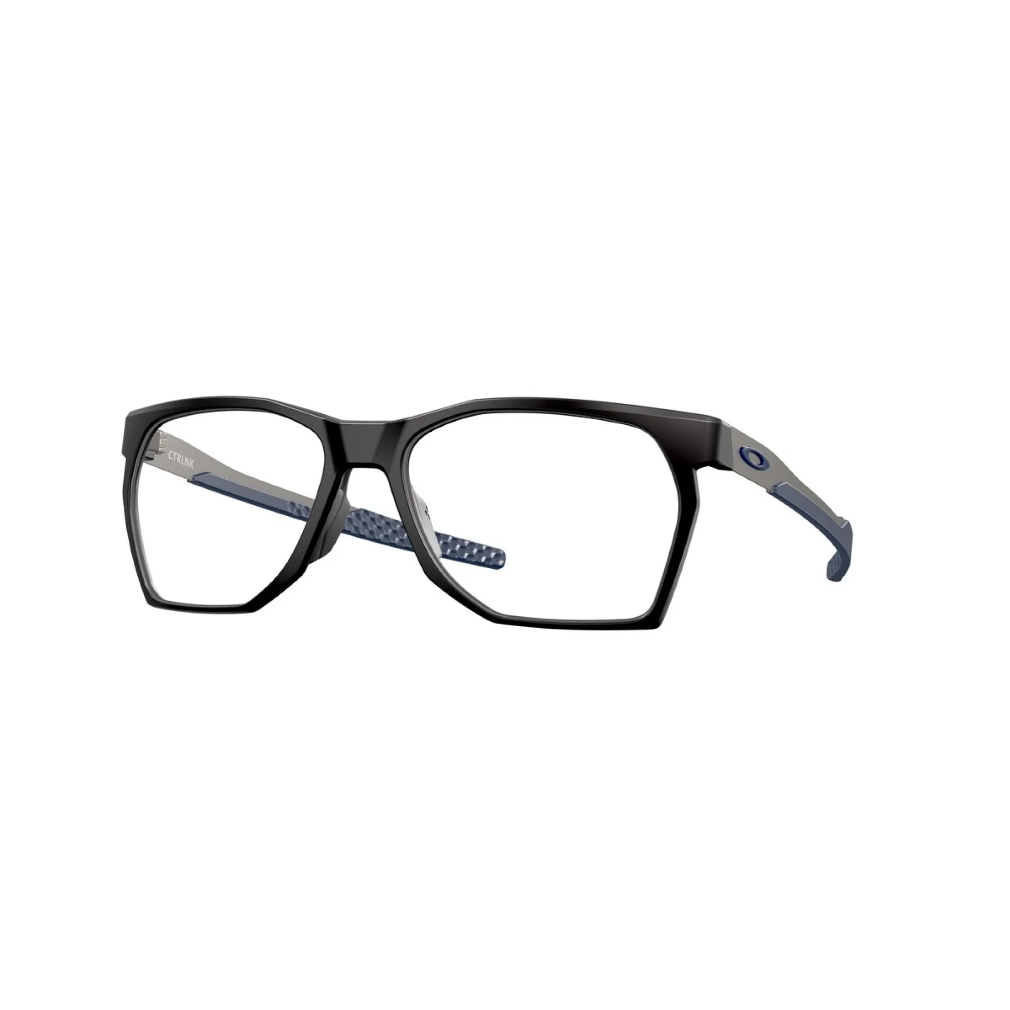   Oakley OX 8059 Ctrlnk 805904 Satin Black | Occhiale Da Vista Uomo 