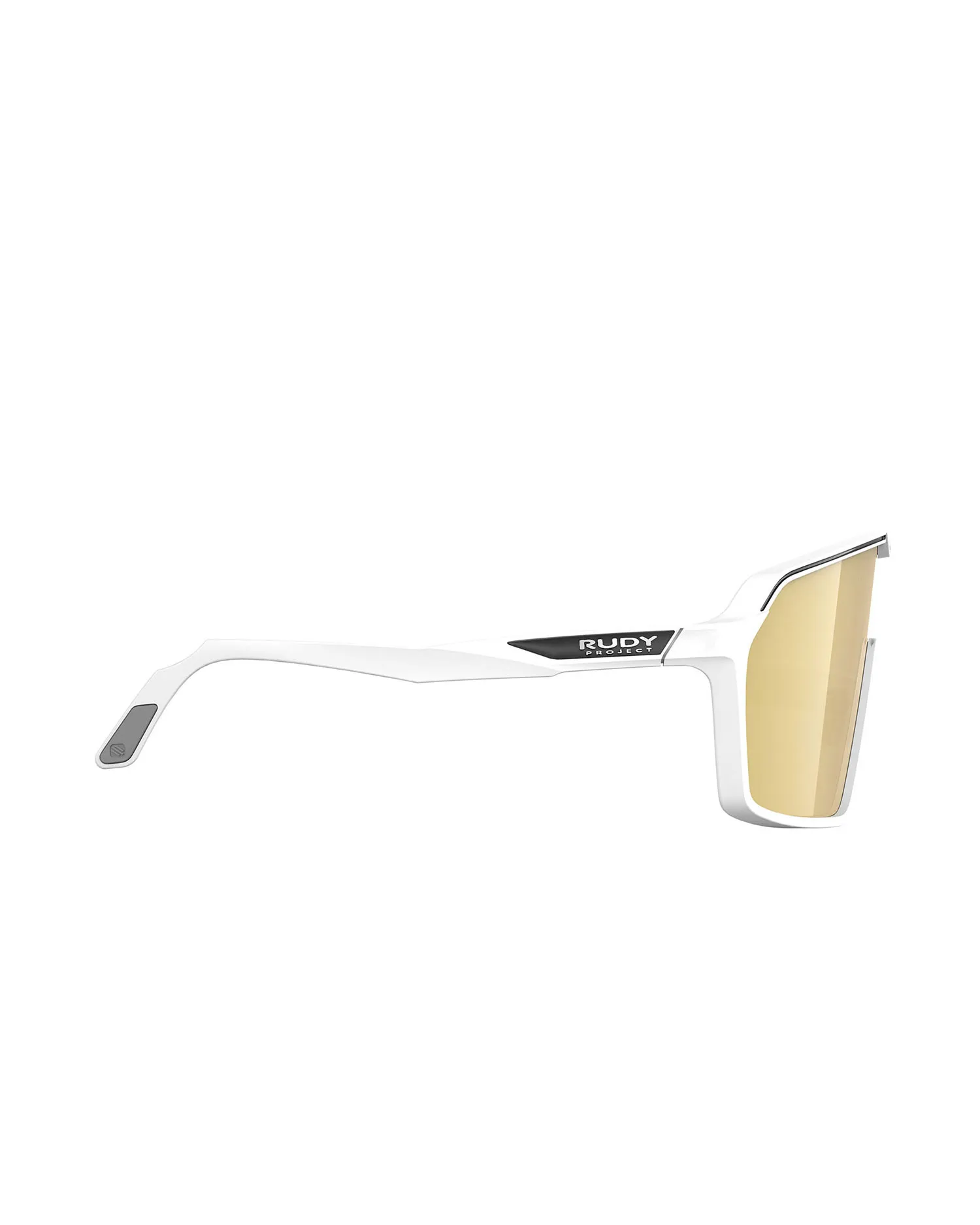 Occhiali RUDY PROJECT SPINSHIELD WHITE MATTE MULTILASER GOLD SP7257580000-n-d