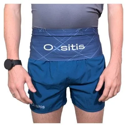 Oxsitis Slimbelt Gravity Unisex Trail Belt Blue