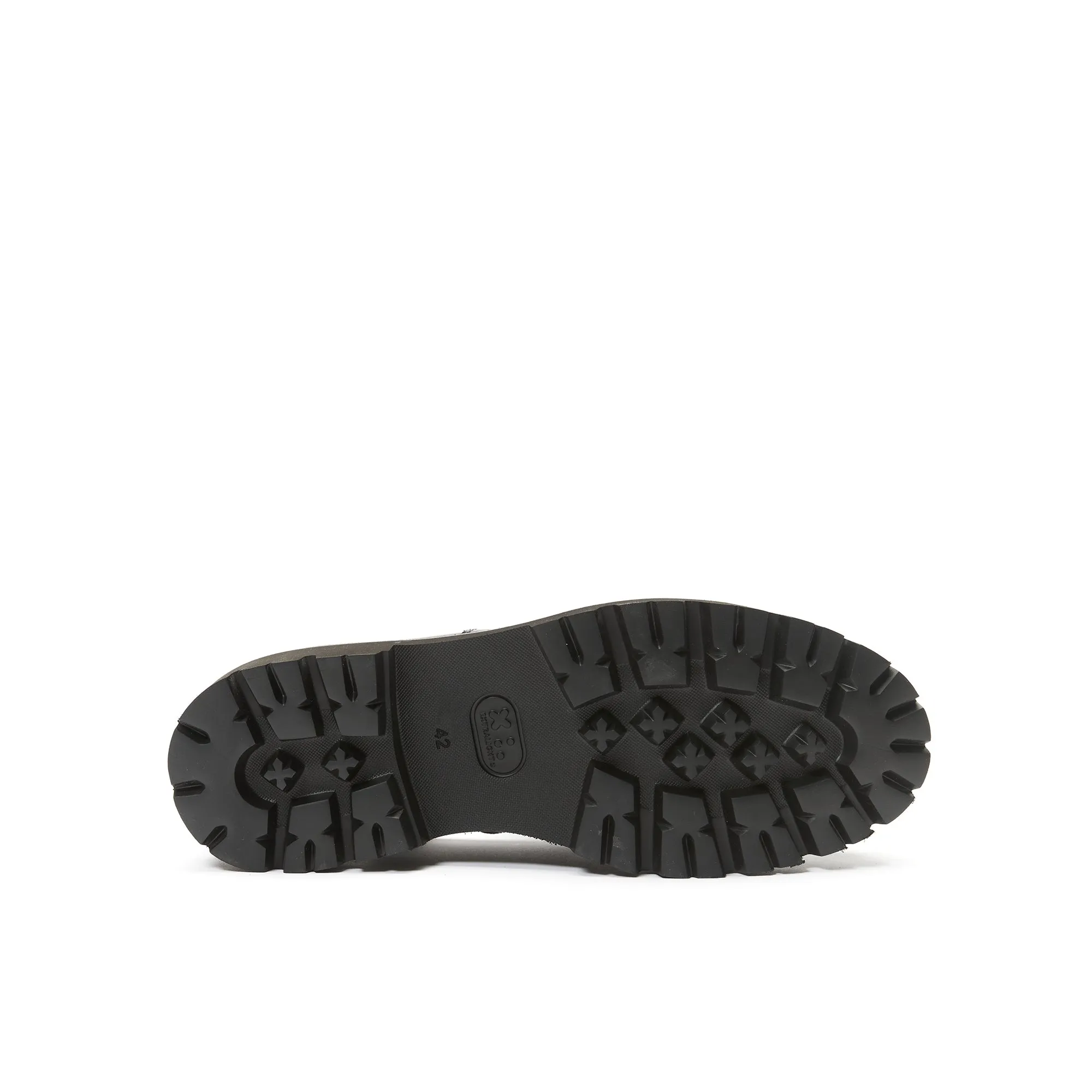 Penny loafer black