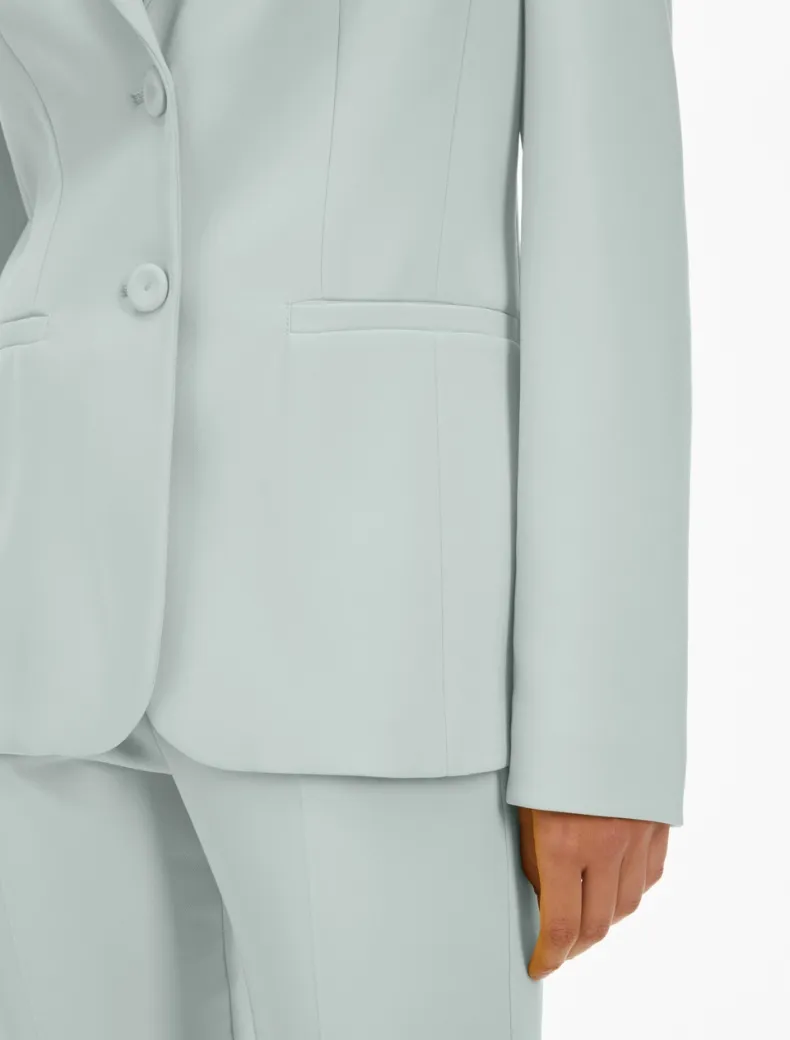 Pennyblack Blazer monopetto in cady ecosostenibile KERAS