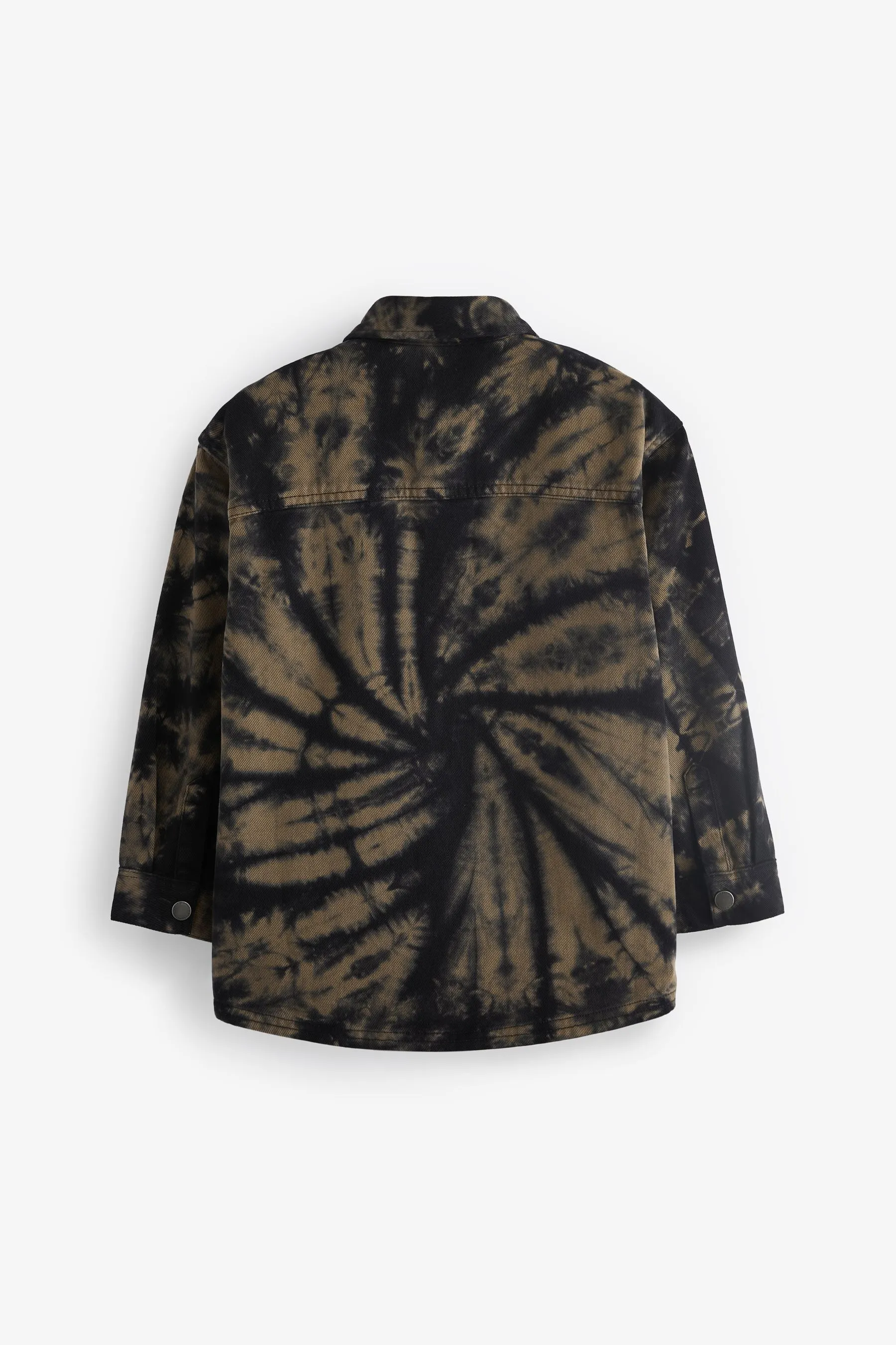 Printed Overshirt (3-16yrs)    