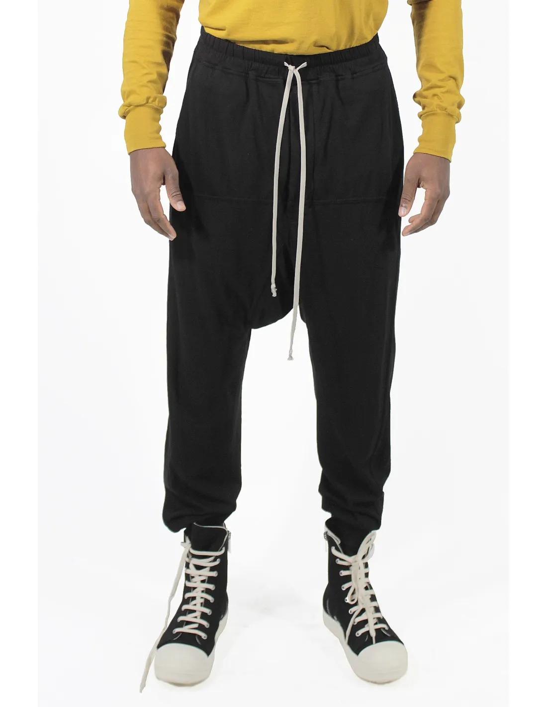   Prisoner Drawstring Pants 