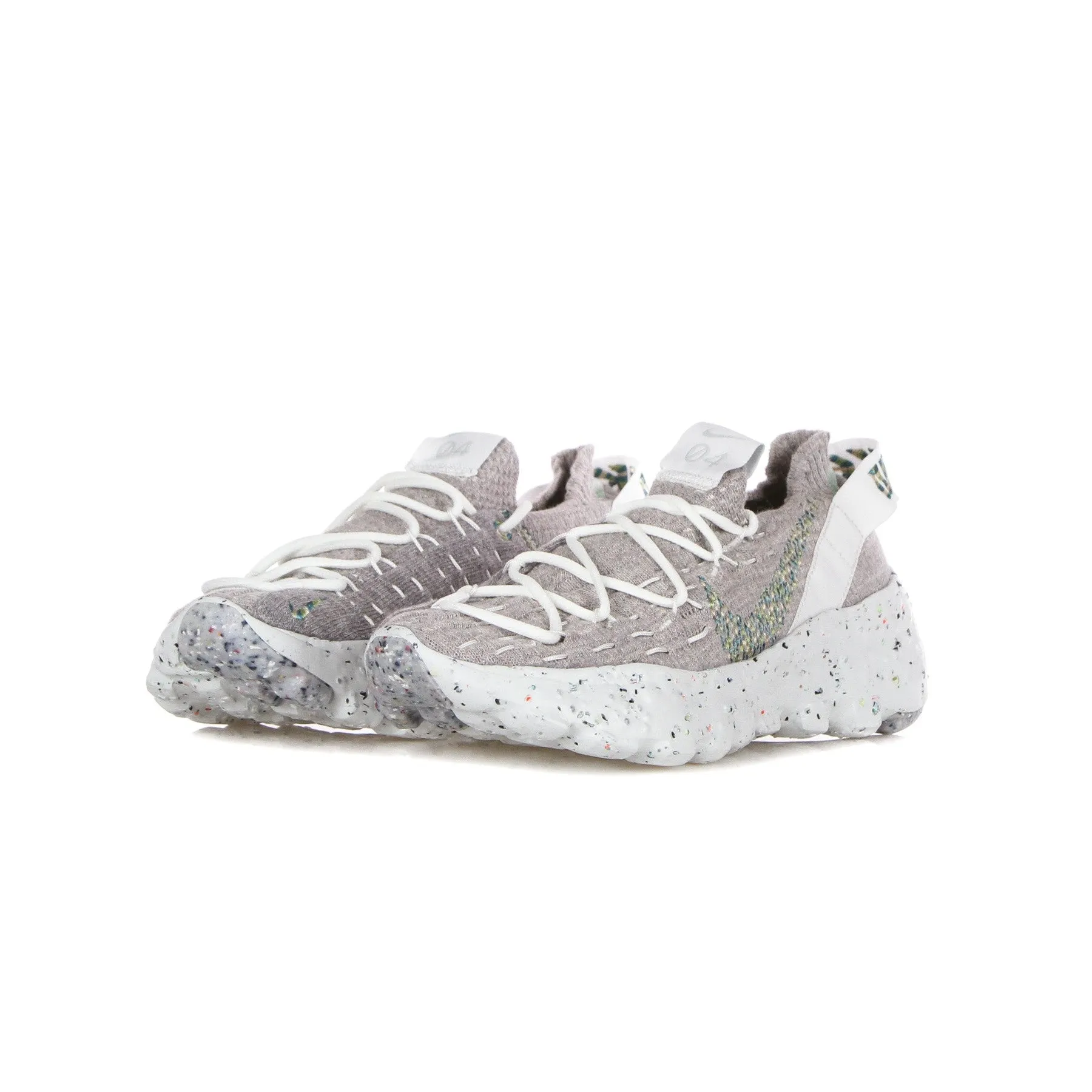 Scarpa Bassa Donna W Space Hippie 04 Summit White/mean Green/photon Dust