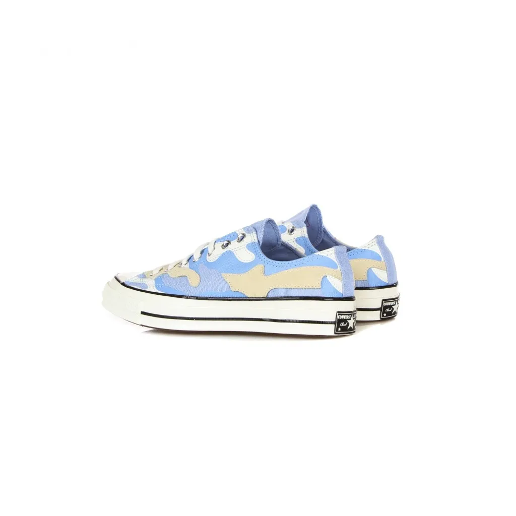 scarpa bassa uomo chuck 70 ox JP BLUE/BLACK/EGRET