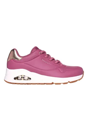   SKECHERS Sneakers Skechers Uno-Shimer Away Magenta
