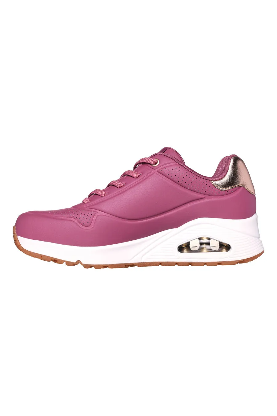  SKECHERS Sneakers Skechers Uno-Shimer Away Magenta