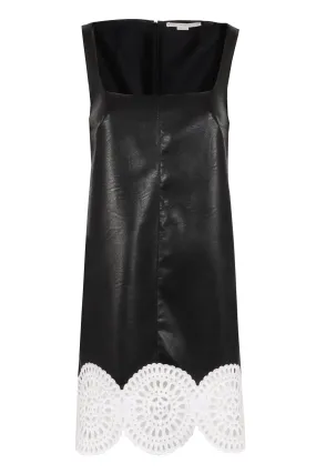 Stella McCartney Abito in ecopelle