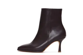 Stivaletti Donna colore Marrone