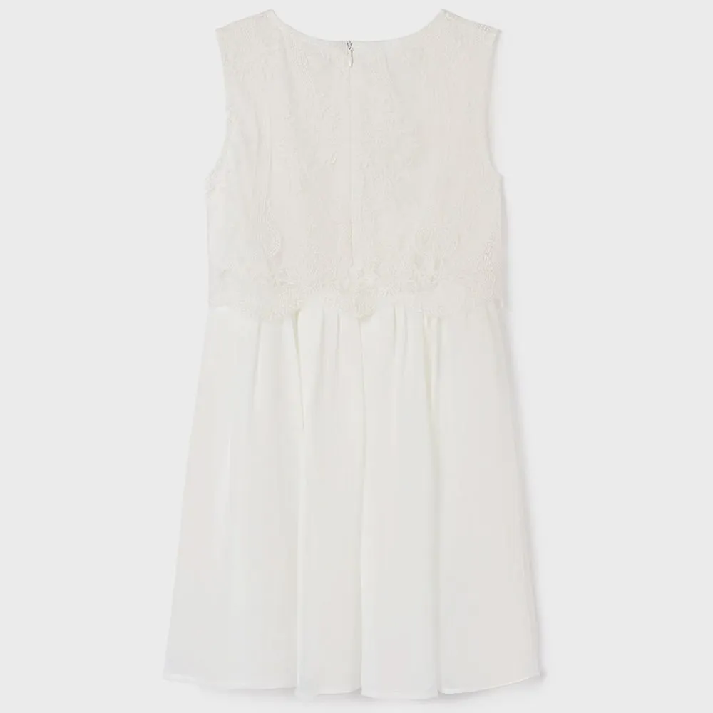 vestito da cerimonia 6956 per ragazza mayoral 