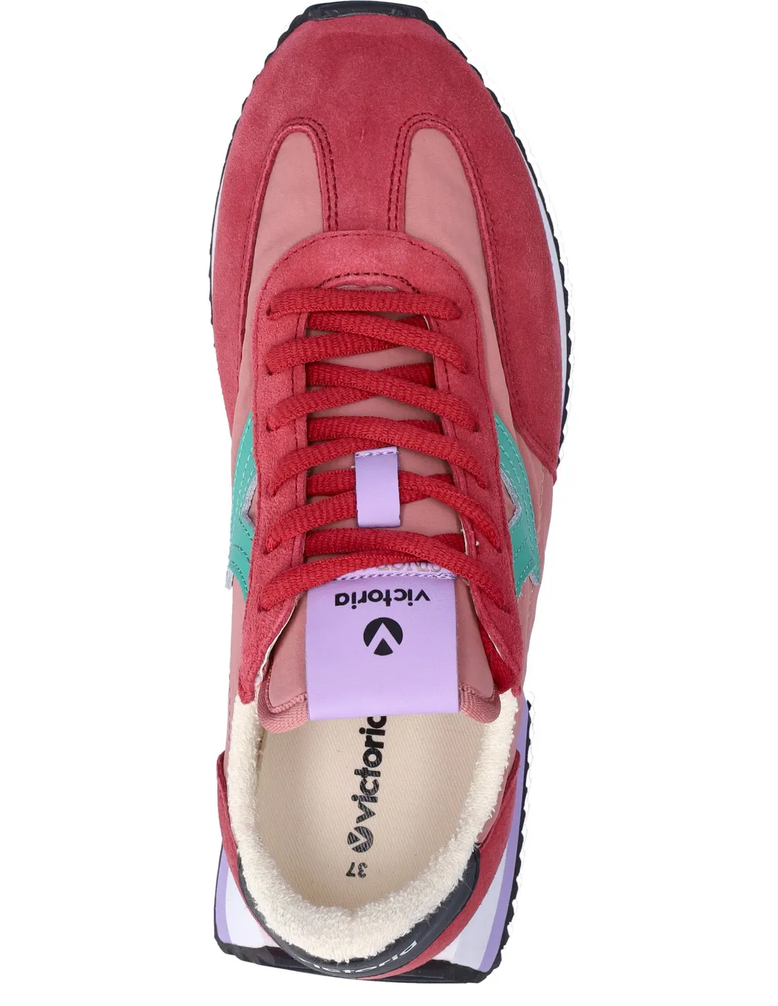 Victoria1985 sneakers donna pink