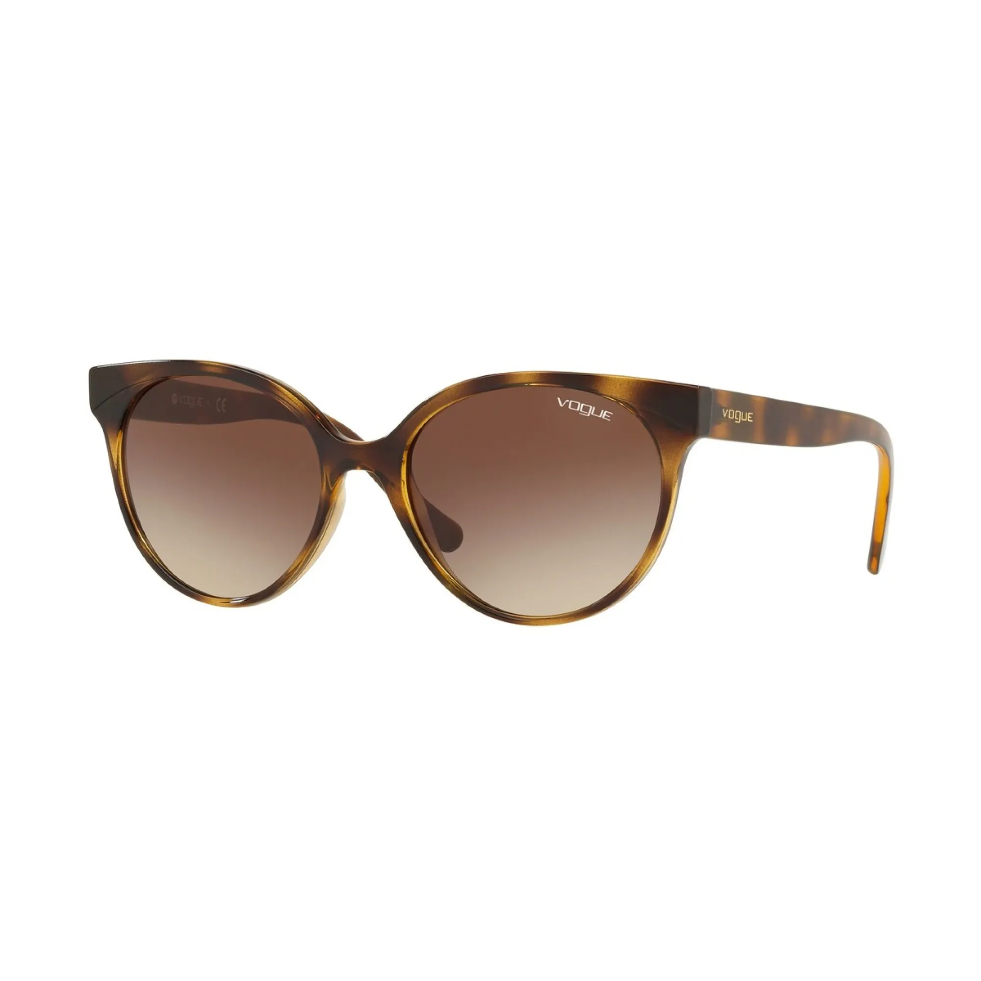   Vogue VO 5246S - W65613 Avana Oscura | Occhiale Da Sole Donna 