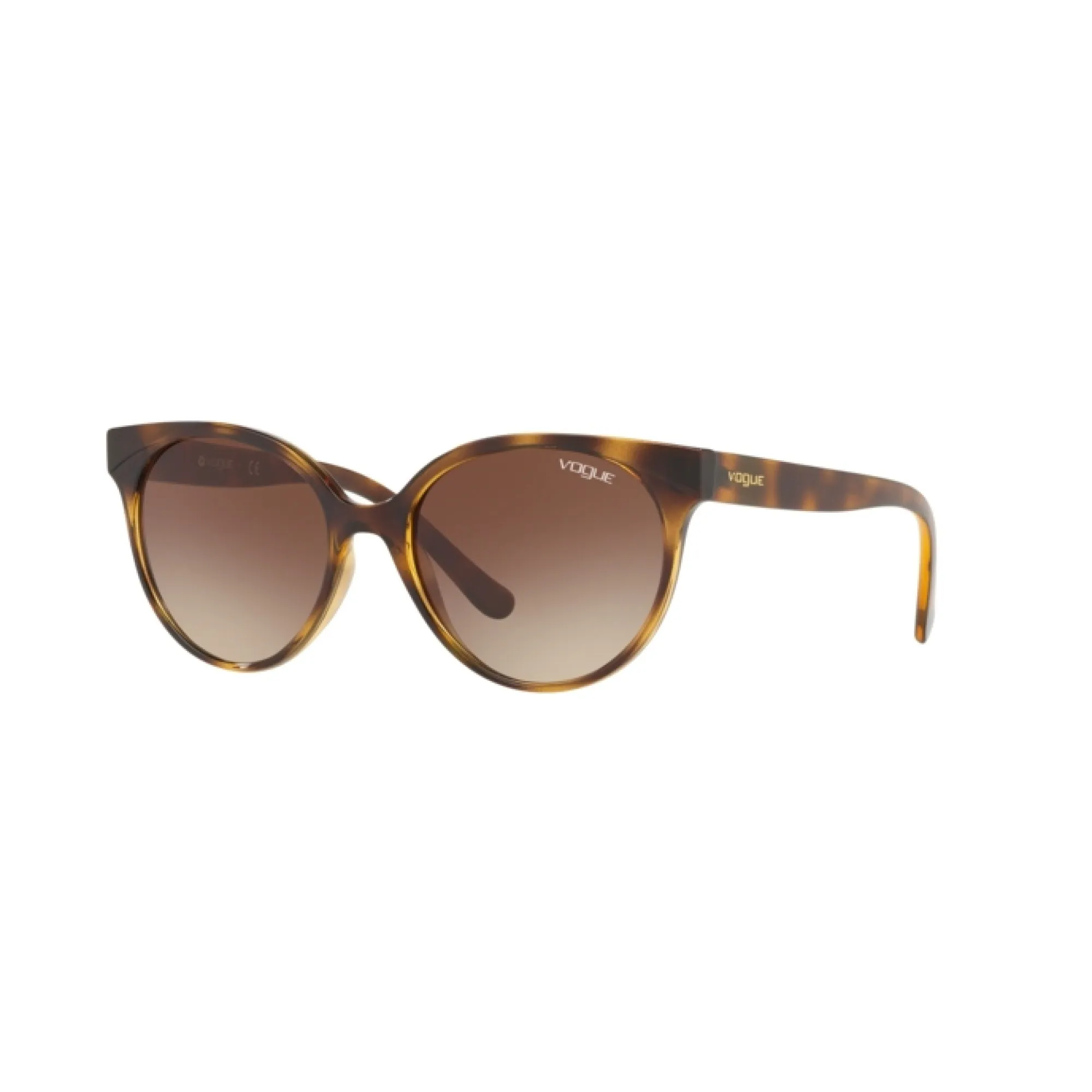   Vogue VO 5246S - W65613 Avana Oscura | Occhiale Da Sole Donna 